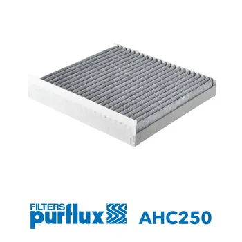 PURFLUX AHC250 - Filtro, Aria abitacolo ATP Autoricambi Nuova Collezione