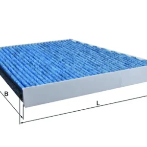 Ultima Occasione KNECHT LAO 156 - Filtro, Aria abitacolo ATP Autoricambi