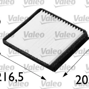 Esclusivo VALEO 698146 - Filtro, Aria abitacolo ATP Autoricambi