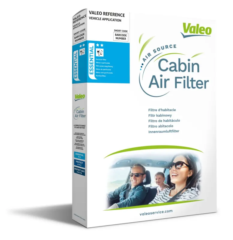 Nuovo Arrivo VALEO 715724 - Filtro, Aria abitacolo ATP Autoricambi