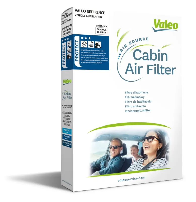 Consegna Rapida VALEO 715733 - Filtro, Aria abitacolo ATP Autoricambi