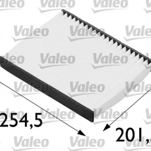 VALEO 698680 - Filtro, Aria abitacolo ATP Autoricambi Occasione