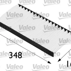 Pagamento Sicuro VALEO 698487 - Filtro, Aria abitacolo ATP Autoricambi