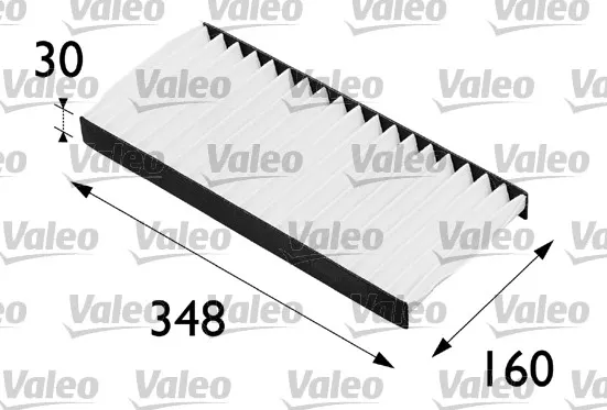 Pagamento Sicuro VALEO 698487 - Filtro, Aria abitacolo ATP Autoricambi