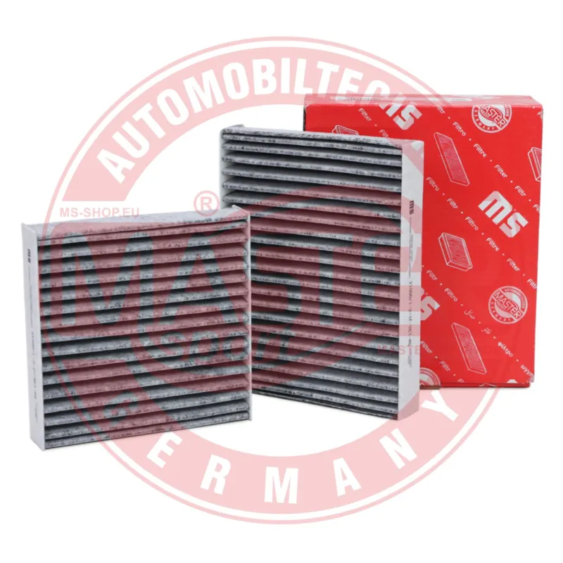 Offerta Lampo MASTER-SPORT GERMANY 21000/1-2-IF-SET-MS - Filtro, Aria abitacolo ATP Autoricambi