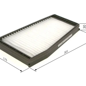 BOSCH 1 987 435 122 - Filtro, Aria abitacolo ATP Autoricambi Must-Have
