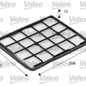 VALEO 698199 - Filtro, Aria abitacolo ATP Autoricambi Economico