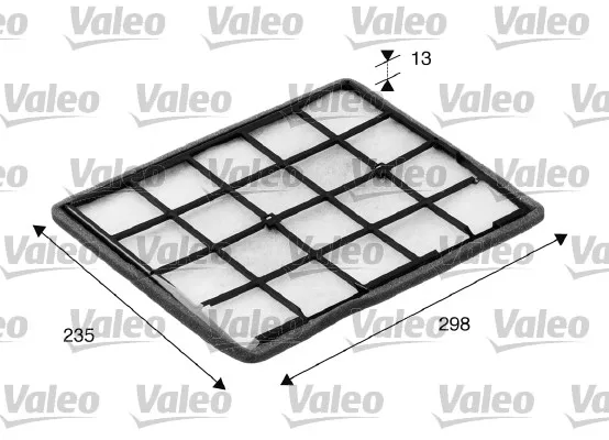 VALEO 698199 - Filtro, Aria abitacolo ATP Autoricambi Economico