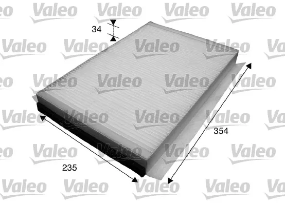 VALEO 715601 - Filtro, Aria abitacolo ATP Autoricambi Subito Disponibile