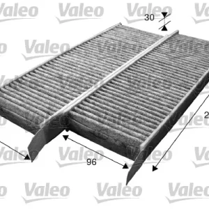 VALEO 715555 - Filtro, Aria abitacolo ATP Autoricambi Prezzo Conveniente