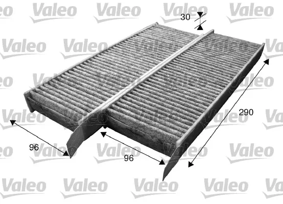 VALEO 715555 - Filtro, Aria abitacolo ATP Autoricambi Prezzo Conveniente