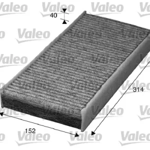 Promozione Esclusiva VALEO 715570 - Filtro, Aria abitacolo ATP Autoricambi