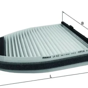 KNECHT LA 413 - Filtro, Aria abitacolo ATP Autoricambi Popolare