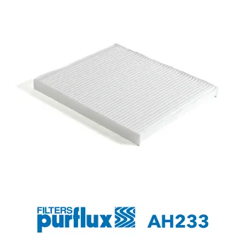 Compra Adesso PURFLUX AH233 - Filtro, Aria abitacolo ATP Autoricambi