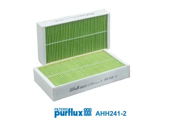 Ultima Occasione PURFLUX AHH241-2 - Filtro, Aria abitacolo ATP Autoricambi