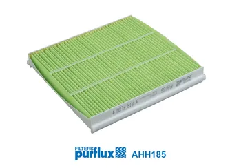 Esclusivo PURFLUX AHH185 - Filtro, Aria abitacolo ATP Autoricambi