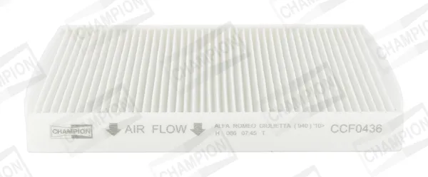 CHAMPION CCF0436 - Filtro, Aria abitacolo ATP Autoricambi Reso Gratuito