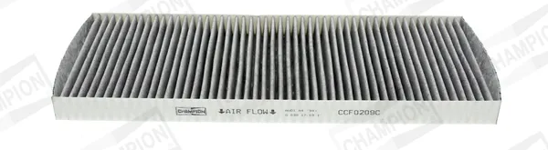CHAMPION CCF0209C - Filtro, Aria abitacolo ATP Autoricambi Spedizione Espresso