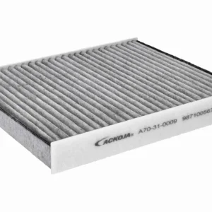 ACKOJA A70-31-0009 - Filtro, Aria abitacolo ATP Autoricambi Promozione