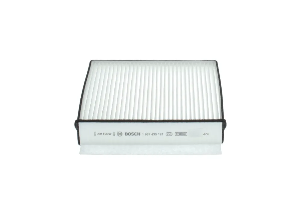 BOSCH 1 987 435 191 - Filtro, Aria abitacolo ATP Autoricambi Reso Gratuito