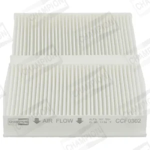 Reso Gratuito CHAMPION CCF0302 - Filtro, Aria abitacolo ATP Autoricambi