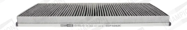 CHAMPION CCF0282C - Filtro, Aria abitacolo ATP Autoricambi Prezzo Basso