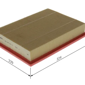 Ultima Occasione BOSCH F 026 400 630 - Filtro aria ATP Autoricambi