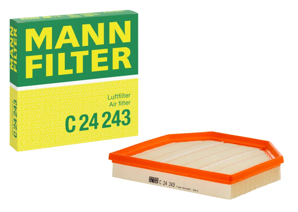 Ultima Occasione MANN-FILTER C 24 243 - Filtro aria ATP Autoricambi