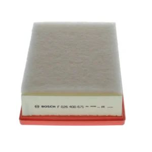 BOSCH F 026 400 671 - Filtro aria ATP Autoricambi Di Tendenza