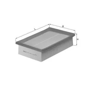 Offerta Del Giorno MAHLE LX 618 - Filtro aria ATP Autoricambi
