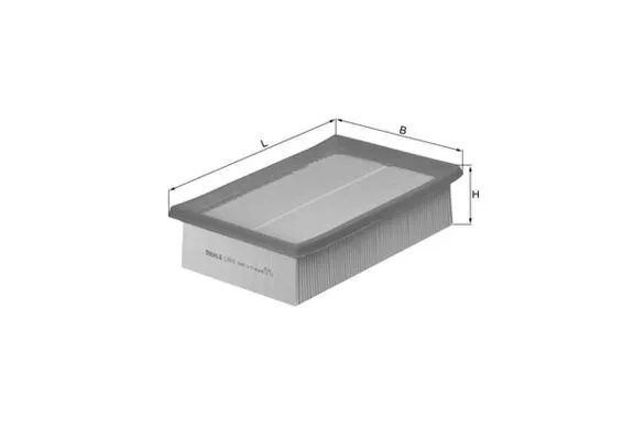 Offerta Del Giorno MAHLE LX 618 - Filtro aria ATP Autoricambi
