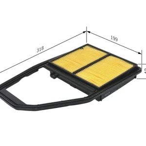 BOSCH 1 457 433 322 - Filtro aria ATP Autoricambi Novità