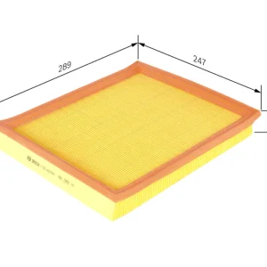 Sconto BOSCH F 026 400 004 - Filtro aria ATP Autoricambi