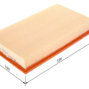 BOSCH 1 457 433 699 - Filtro aria ATP Autoricambi Compra Oggi Stesso