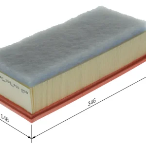 BOSCH F 026 400 058 - Filtro aria ATP Autoricambi Ultima Occasione