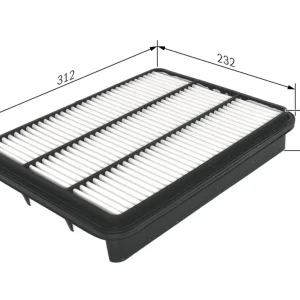 Sconto BOSCH F 026 400 225 - Filtro aria ATP Autoricambi