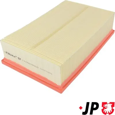 JP GROUP 1118609900 - Filtro aria ATP Autoricambi Spedizione Espresso