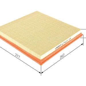 BOSCH F 026 400 236 - Filtro aria ATP Autoricambi Occasione Imperdibile