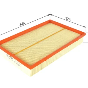 A Buon Prezzo BOSCH F 026 400 180 - Filtro aria ATP Autoricambi