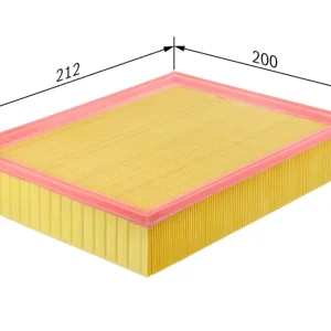 Compra Adesso BOSCH F 026 400 097 - Filtro aria ATP Autoricambi