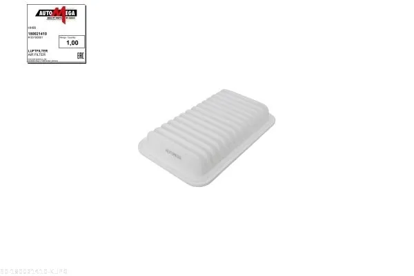 Compra Adesso AUTOMEGA 180021410 - Filtro aria ATP Autoricambi