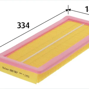 Vendita Finale VALEO 585567 - Filtro aria ATP Autoricambi