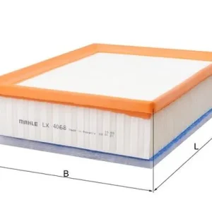 MAHLE LX 4068 - Filtro aria ATP Autoricambi Popolare