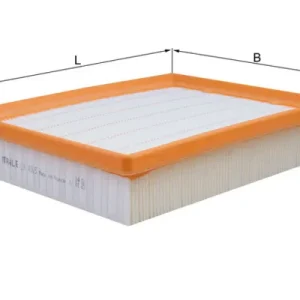Prezzo Ridotto MAHLE LX 4065 - Filtro aria ATP Autoricambi