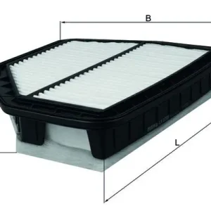 Solo Oggi MAHLE LX 3298 - Filtro aria ATP Autoricambi