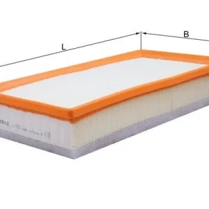 A Buon Prezzo MAHLE LX 1835 - Filtro aria ATP Autoricambi