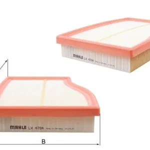 A Buon Prezzo MAHLE LX 4784 - Filtro aria ATP Autoricambi