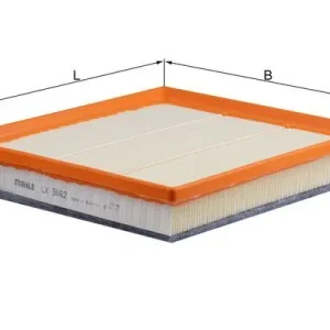 Occasione Imperdibile MAHLE LX 3062 - Filtro aria ATP Autoricambi