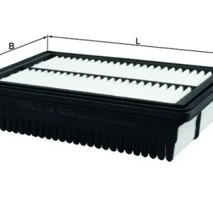 Vendita Finale MAHLE LX 4238 - Filtro aria ATP Autoricambi