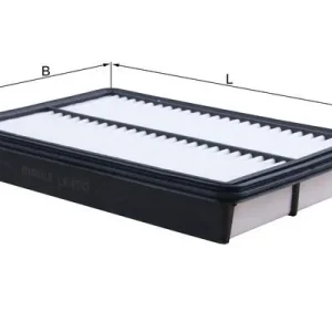 Non Perdere MAHLE LX 4143 - Filtro aria ATP Autoricambi
